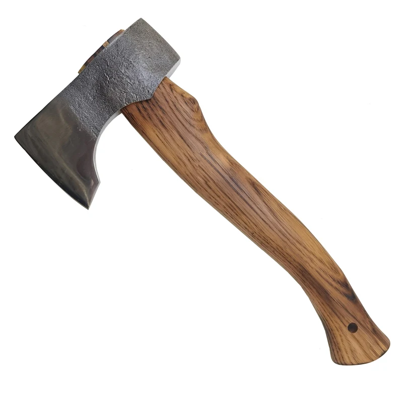 High Quality Axe With Wooden Handle Series Drop Felling High Carbon Steel Hatchet Buy