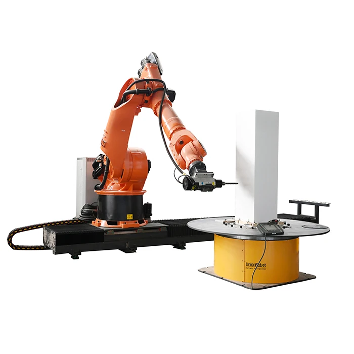 KUKA Robot Arm CNC Router for Eps Foam Engraving Machine Axis CNC Router  3D Mould Sculpture Machine Mold