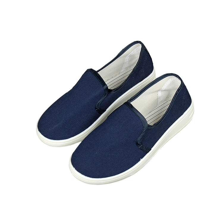 PU Safety Shoe ESD Anti-Static Clean Room Gearcove