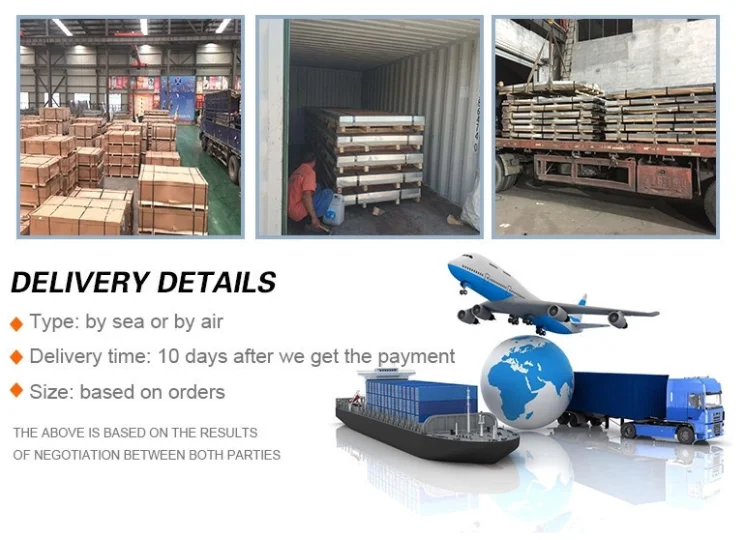 7000 series Aluminum Bar Rod 7005 7010 7022 7034 7039 7049 7050 Price
