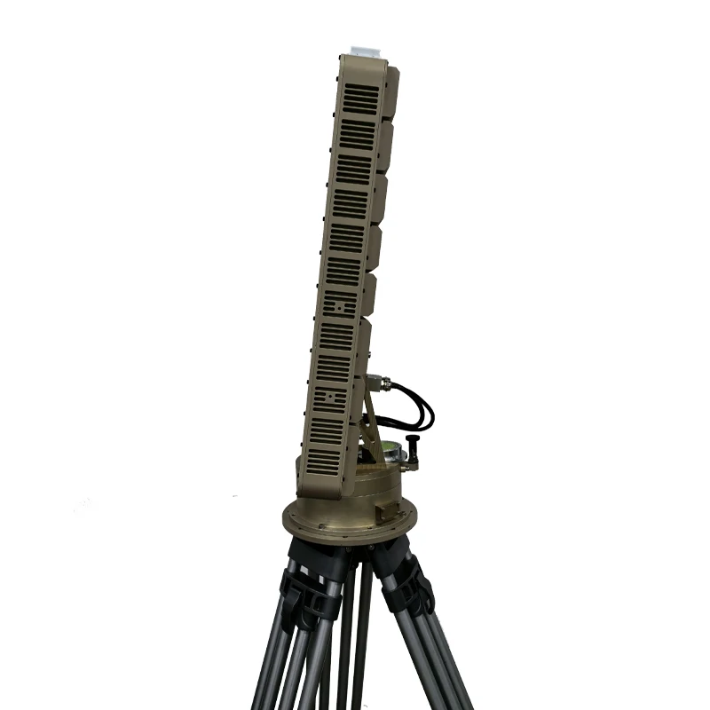 Low-Altitude Surveillance Radar
