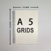 A5 GRIDS