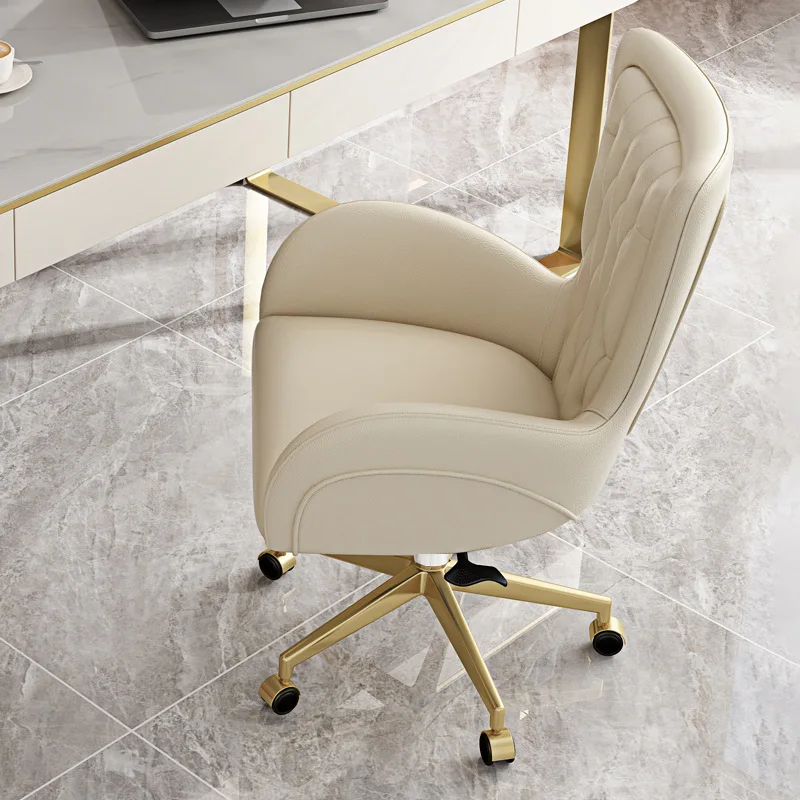 Luxury Executive Swivel Manager Office Desk Chairs Furniture Custom