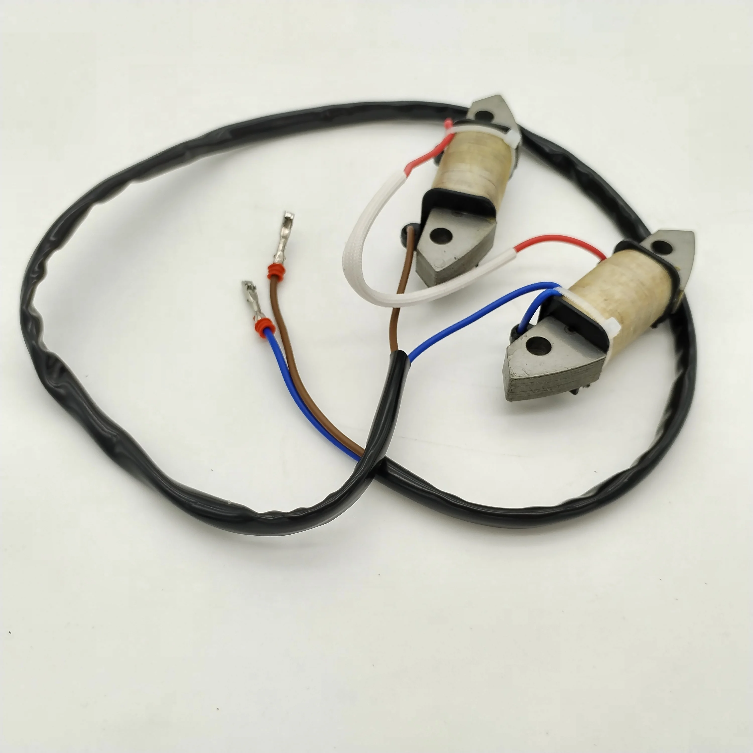 Outboard Engine Parts 66t8552000 Charge Coil Assy For 2stroke Yamaha