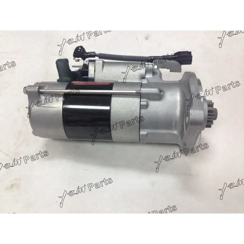 J05E Starter Motor for Hino Diesel Repair Kit 5