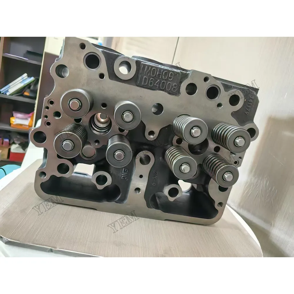 Cylinder Head for Nissan SD22 Engine Spare Parts