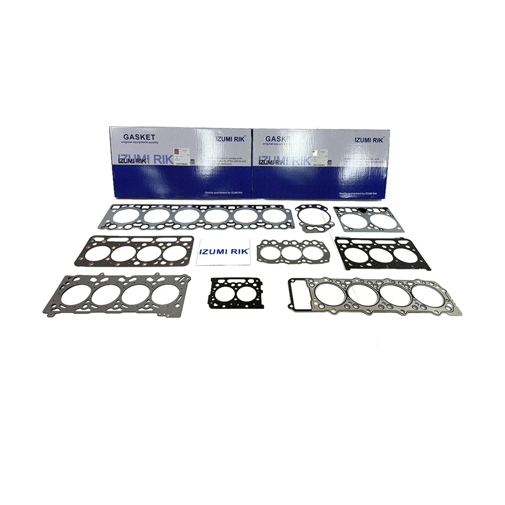 IZUMI RIK Cylinder Head Gasket for Engine Parts H2D Replacement Engine Parts