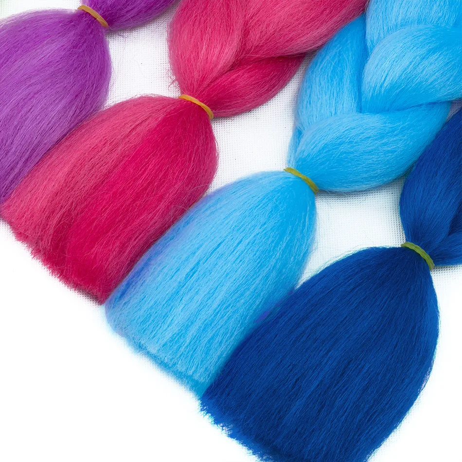 Лидер продаж, 24 дюйма, г, высокотемпературные синтетические волосы, модные натуральные волосы для наращивания, парик