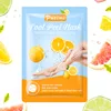Masque pour les pieds au citron PUTIMI