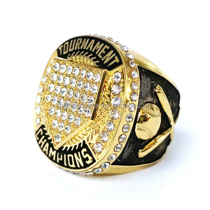 Custom Championship Rings - Celebrate Your Team's Success