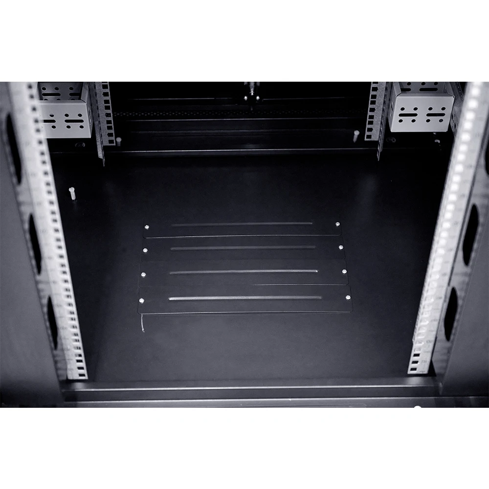 Manufacturer Firework Server Rack 19 Inch 12U Vertical Network Cabinet