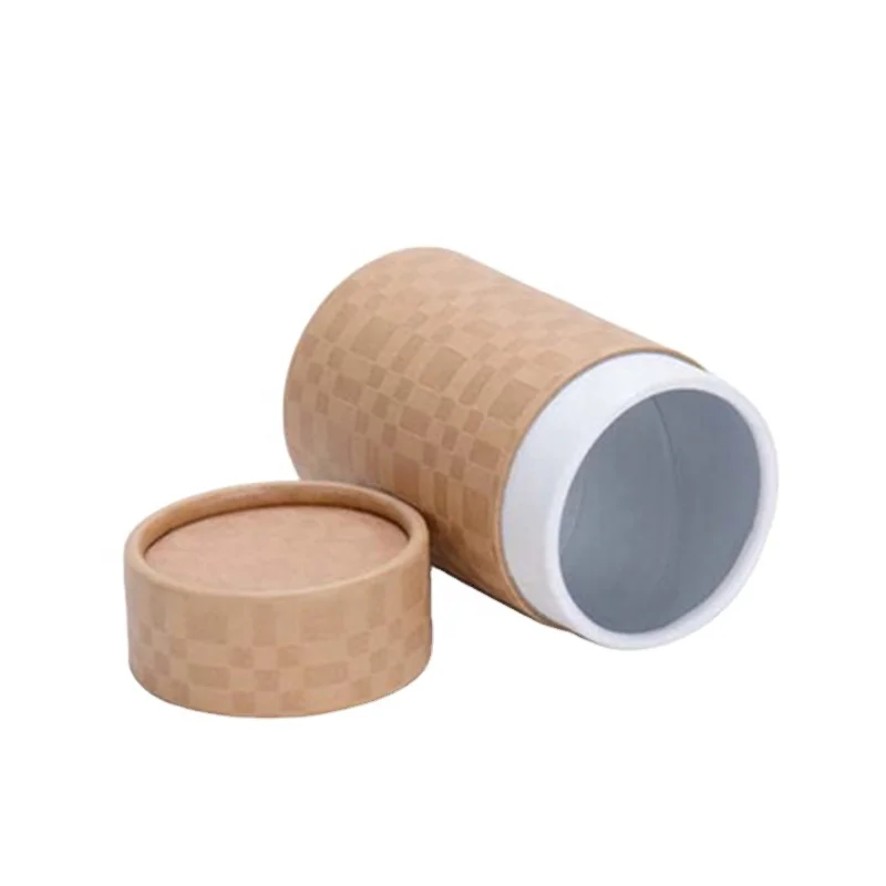 Elegant Custom Printing Candy Round Paper Box for Wedding Gift