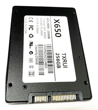 Txrui 256GB SSD 2.5