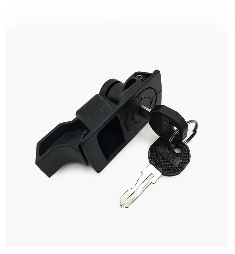 Southco A3 Plastic Push To Close Snap In Flush Locking Open Sliding ...