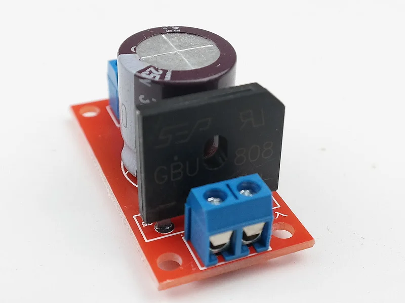 DollaTek TPA3110 PBTL Mono Digital Amplifier Board AMP Module 1 * 30W - View #12