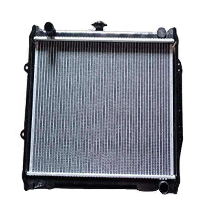 WHOLESALE SPARE PARTS for ZX AUTO 1301010-0000 High Quality Radiator Assembly for ZX Landmark