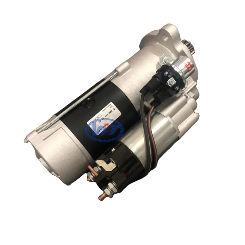 VIT-He Starter motor A0061511501  Truck Spare parts supplier