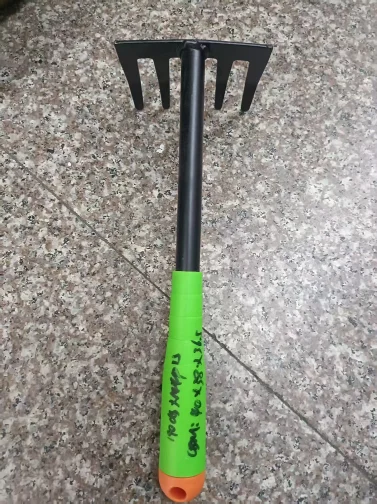 Awesome Rates Compact Short Garden Rake Convenient and Durable Easy ...