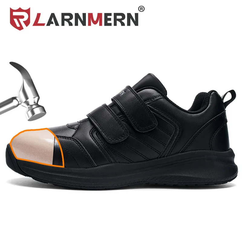 larnmern chef shoes
