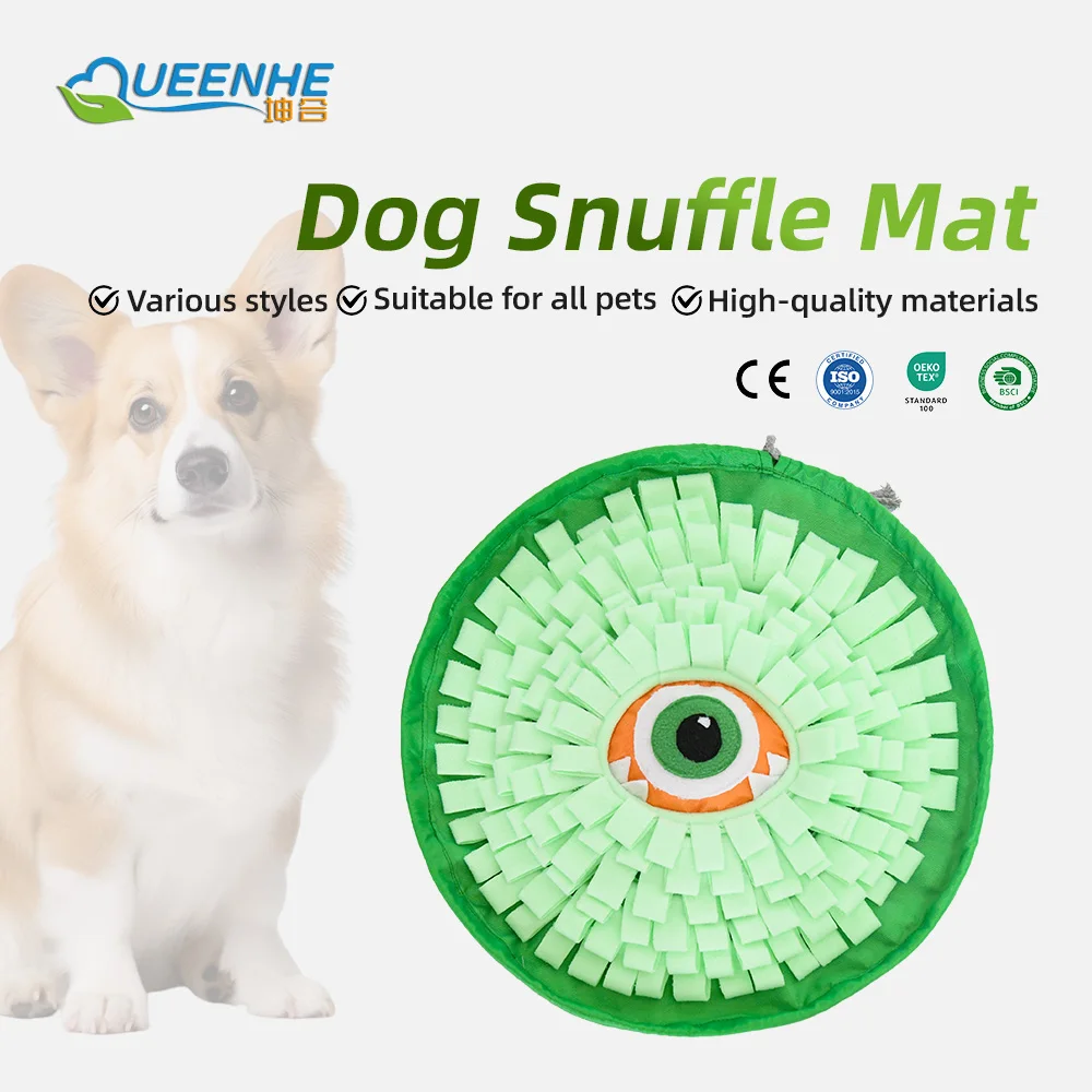 Natural Foraging Skills Encouraging Sniffing Indoor Outdoor Stress Rel - product detail 1