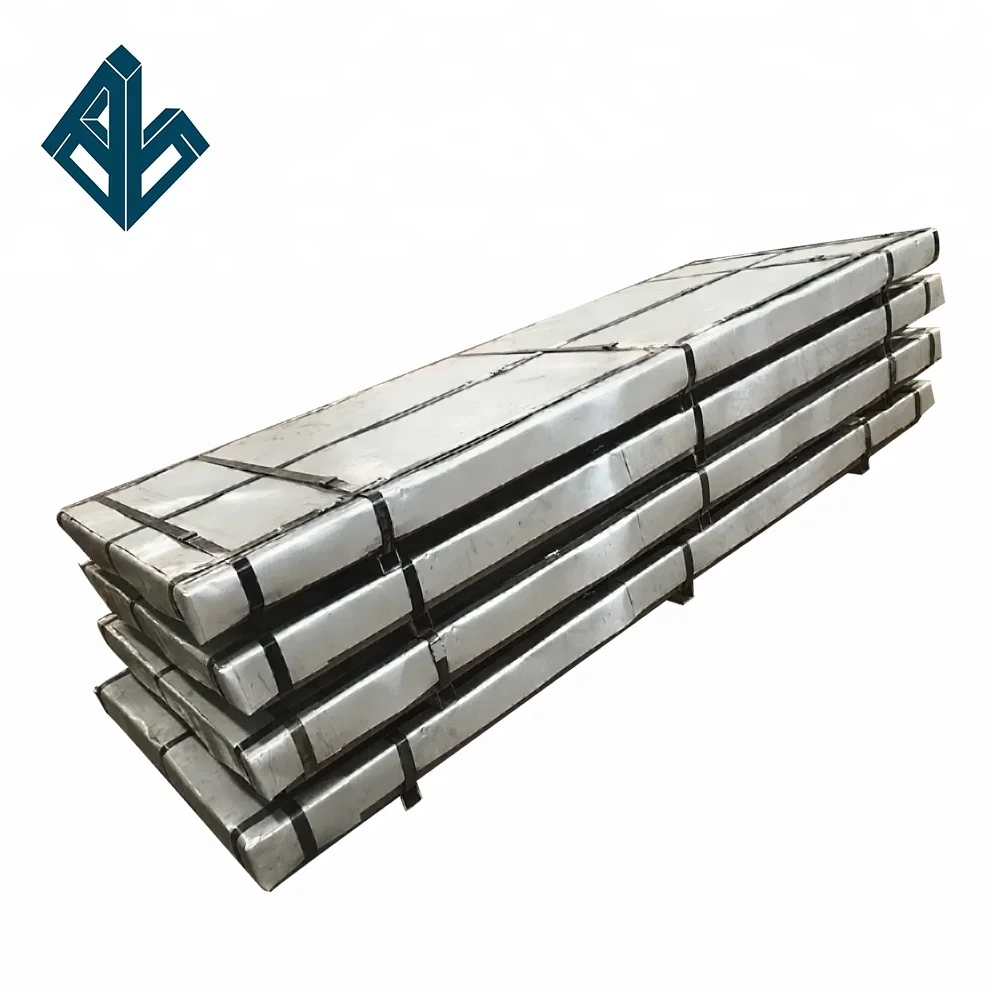 Factory Sales GI Sheet Corrugated Zinc Roof Sheet for House Roofing Sheet