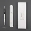 Blanc 6 #   Pinceau de peinture artistique