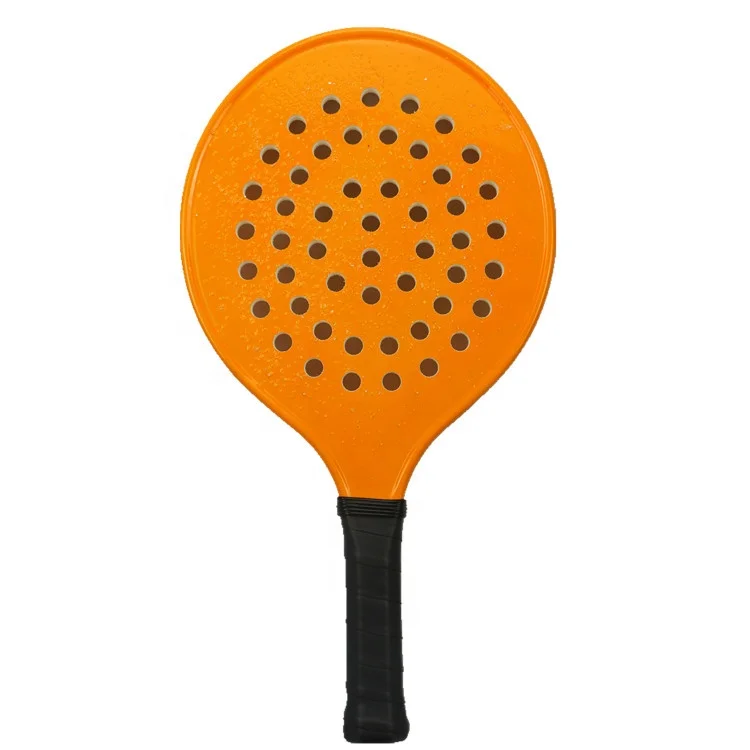 OEM Custom Lightweight Beach Padel Platform Tennis Racket Customizable ...