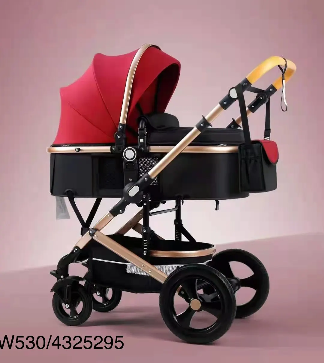 burbay hot sale good quality cheap baby pram,easy folding with