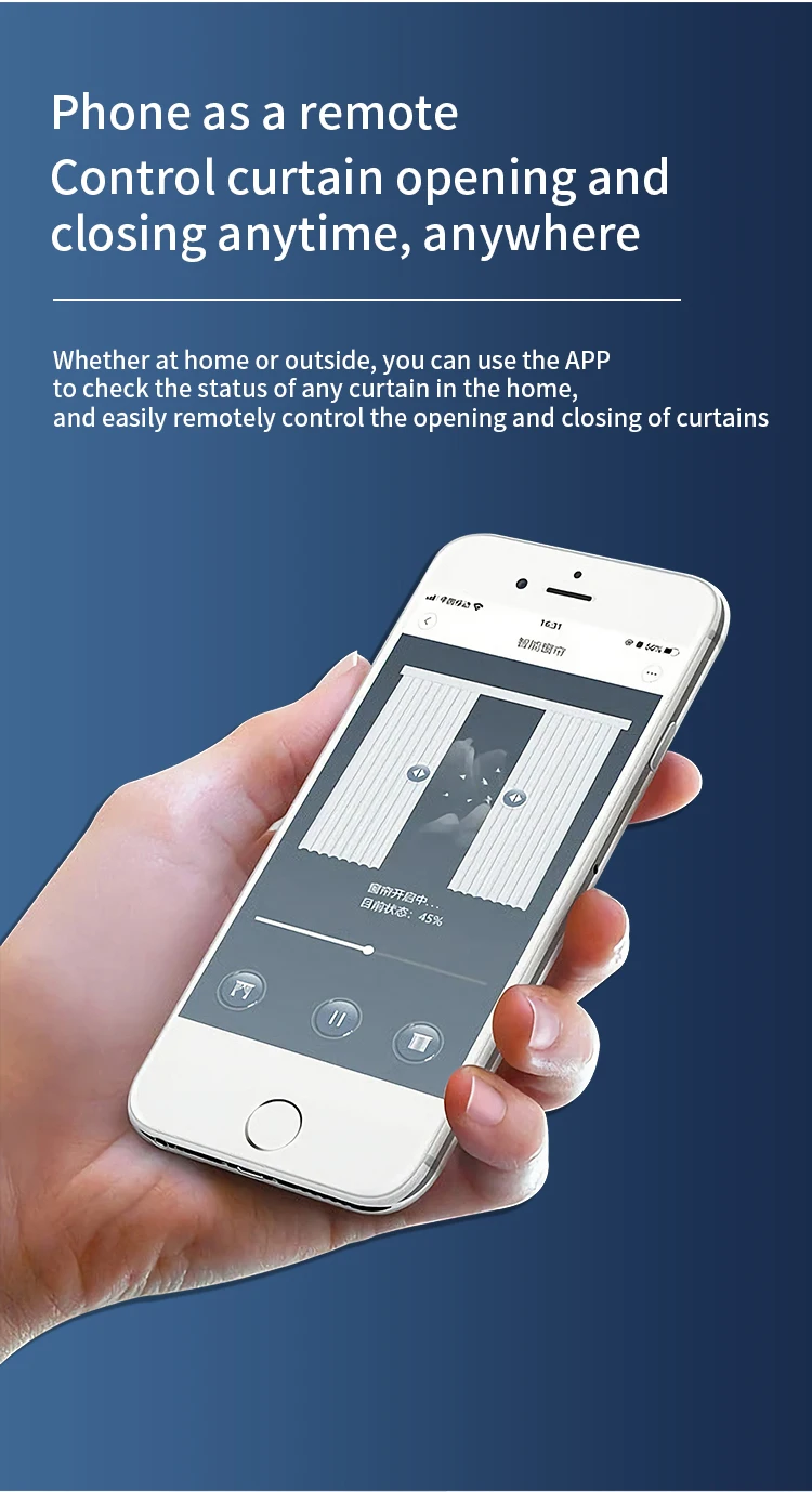 Tuya Wifi Smart Switch Bot Curtain Smart Home Automatic Electric