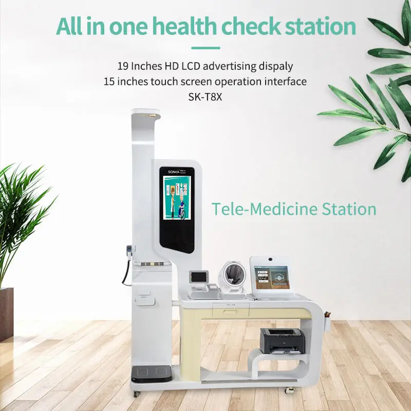 product benefit telemedicine devices kit medical system monitor webcam tv app camera telehealth kiosk-61