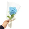 Light blue-with packaging bag