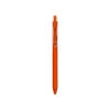 Tige orange noyau noir