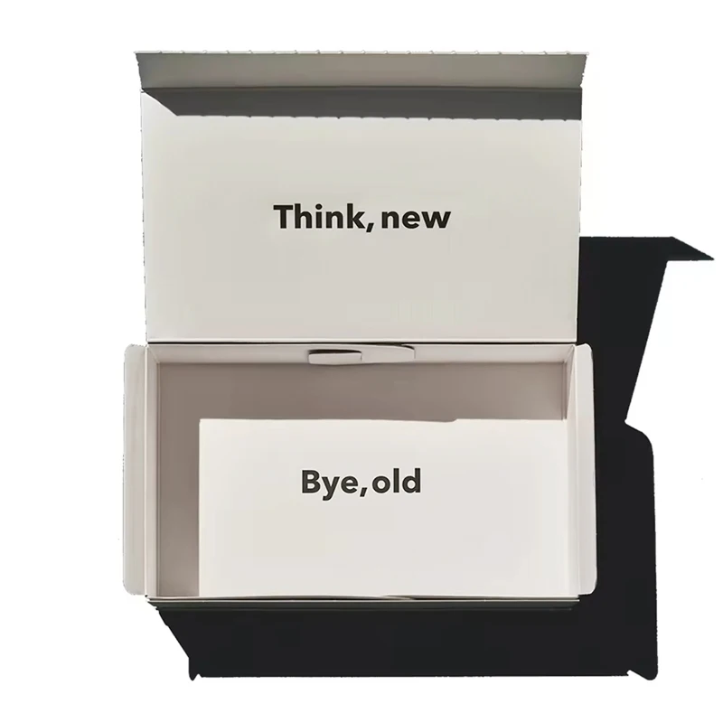 Custom Corrugated Cardboard Paper Folding Mailing Packaging Tear Strip Printed Self Sealing Mailer Shipping Gift Box With Logo