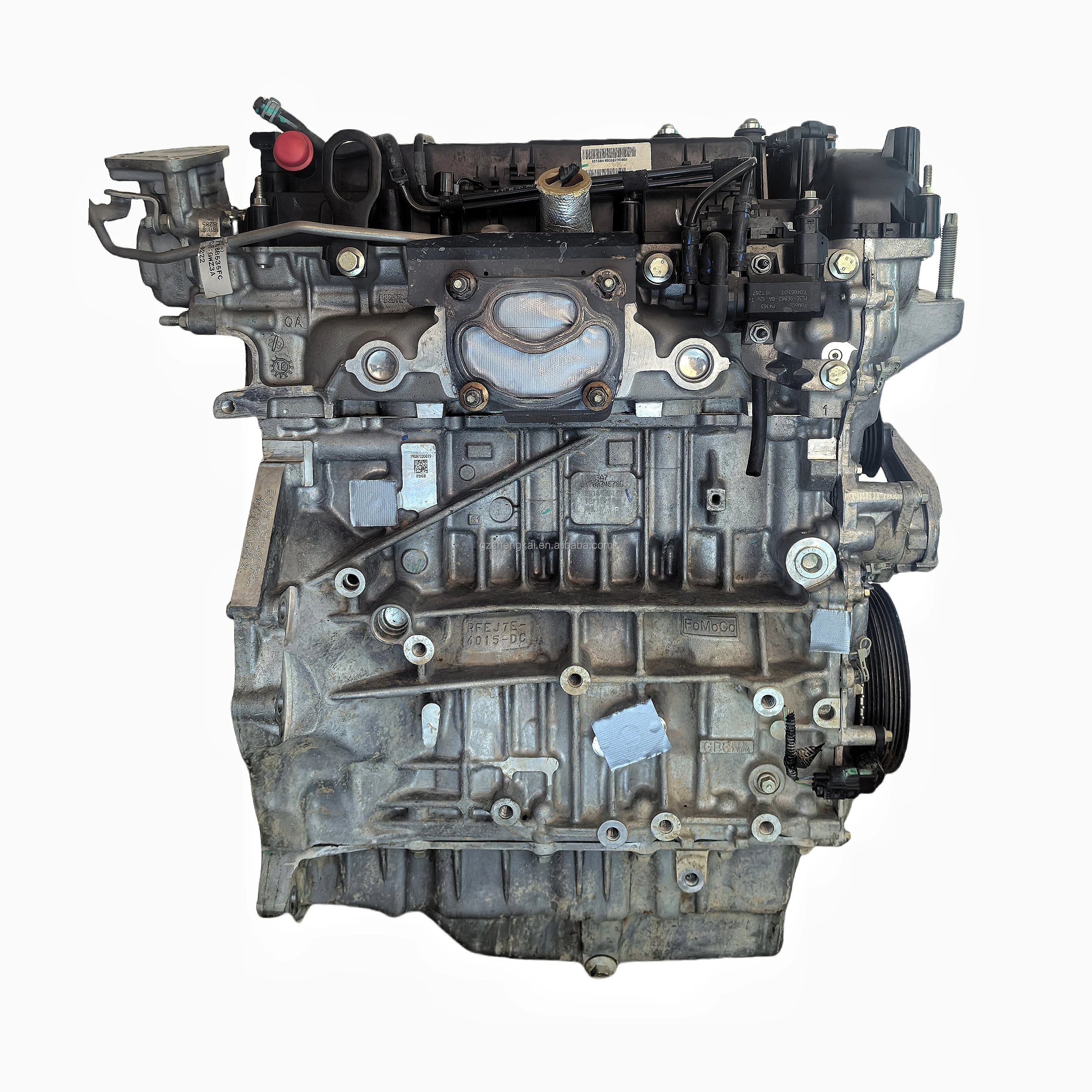 New ENGINE R9CB/R9CF for MONDEO 2.0 ECOBOOST 2014 3000 Miles 240 PS SMAX GALAXY USA Origin