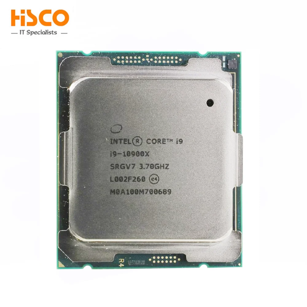 CPU Intel Core i9-10900X CPU Amazon.com: Intel Core i9-10900X Desktop Processor 10 Cores