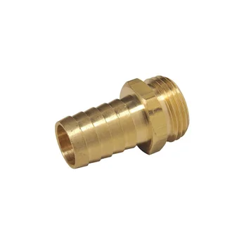 Oem Cnc Supplier Brass Barb Fitting brass screw custom