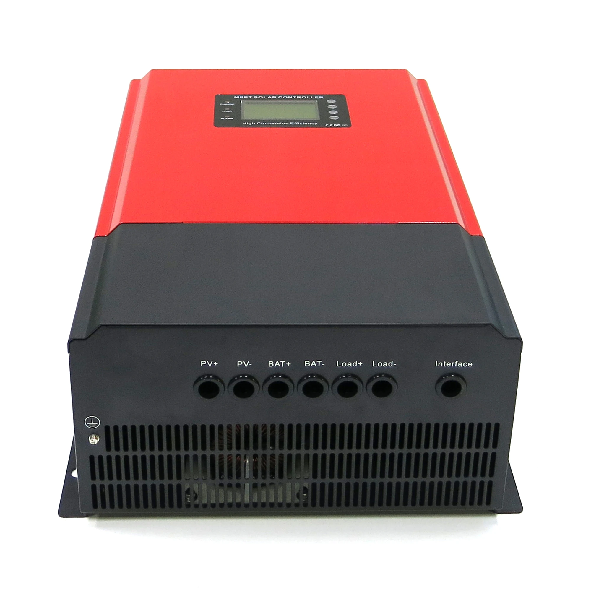 高質量mppt太陽能充電控制器96v 192v 240v 384v 80a 100a太陽能充電