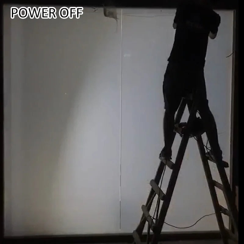 Smart Window Tint Film/electrically Dimmable Foil