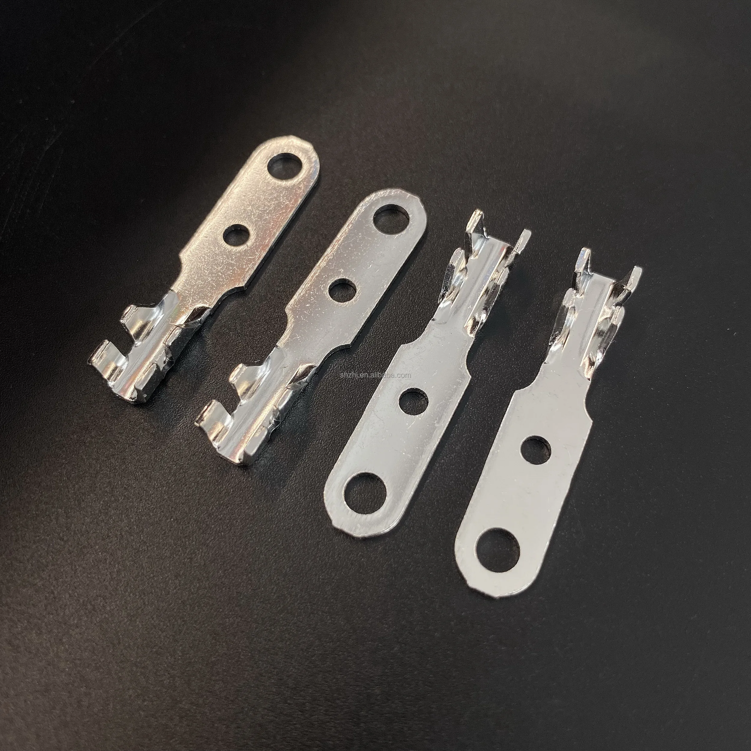 Brass Stamping Electric 6.3 Pcb Faston Tab Contact Terminal| Alibaba.com