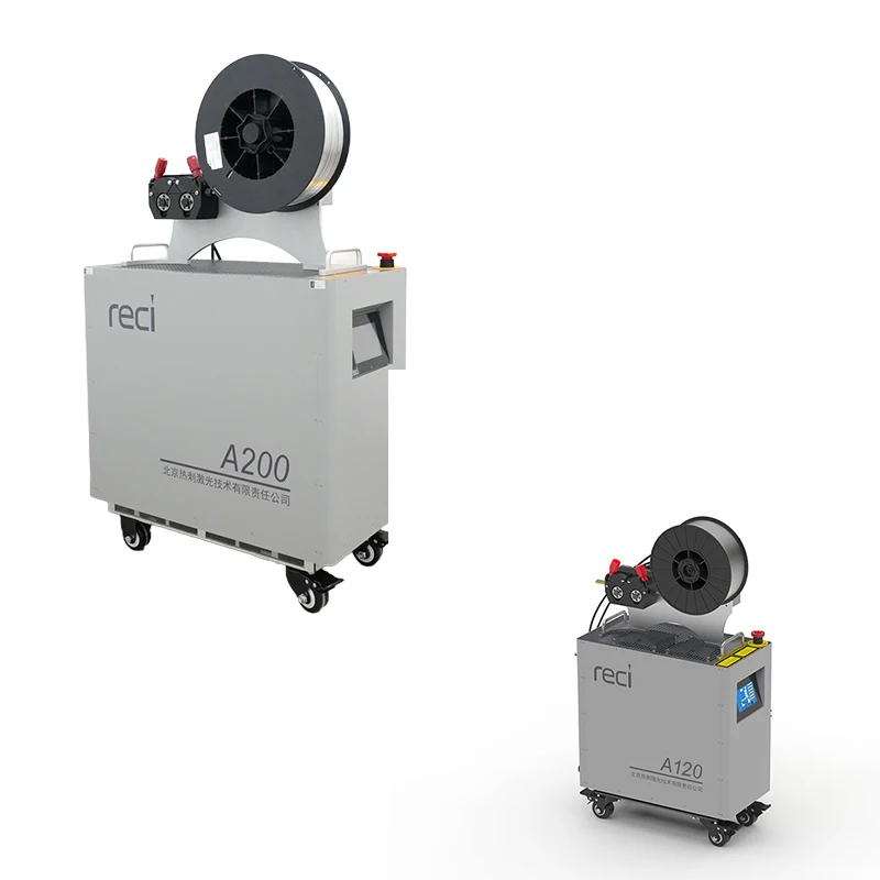 Reci Automatic Wire Feeder and Handheld Welding Head Welding Machine for Welding