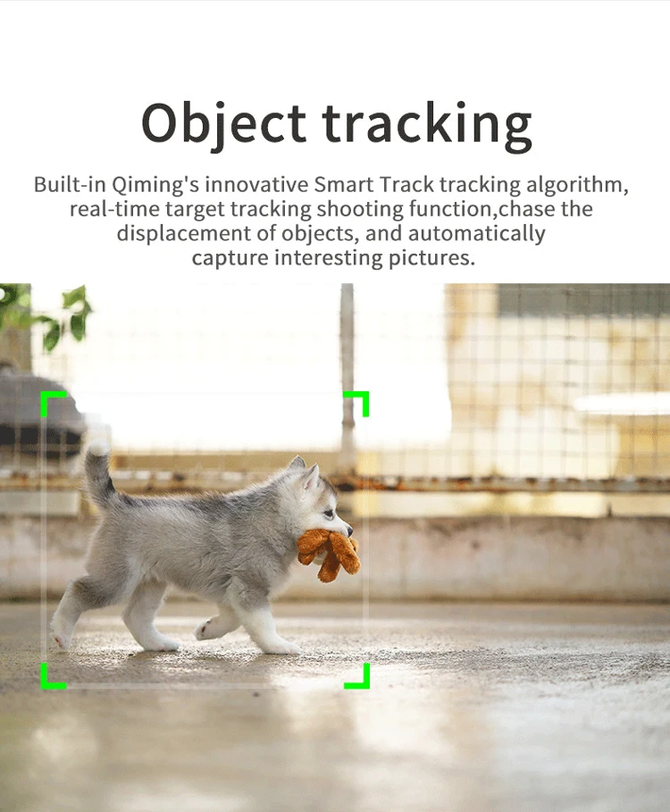 YTGEE Smart Object Face Tracking Phone Holder Selfie Robot Auto Cameraman Mobile Stand Video Recording Vlog Smart Shooting - Image 5