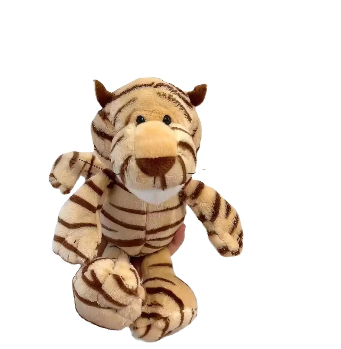 Suitable for all ages 13cm Tiger Soft Toy 0+ Plush Cuddly Toy 