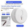 Classic Upgrade Lock - Pearlescent White