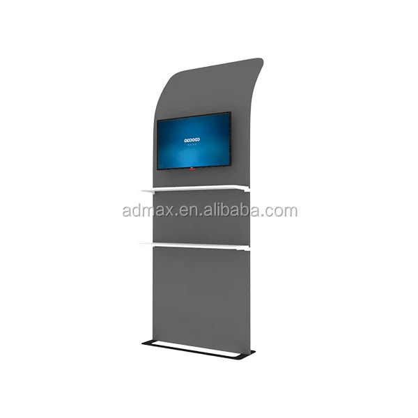 Custom Design ADMAX Aluminium Modular 10x20 Tradeshow Display Portable Exhibition Booth Trade Show Booth