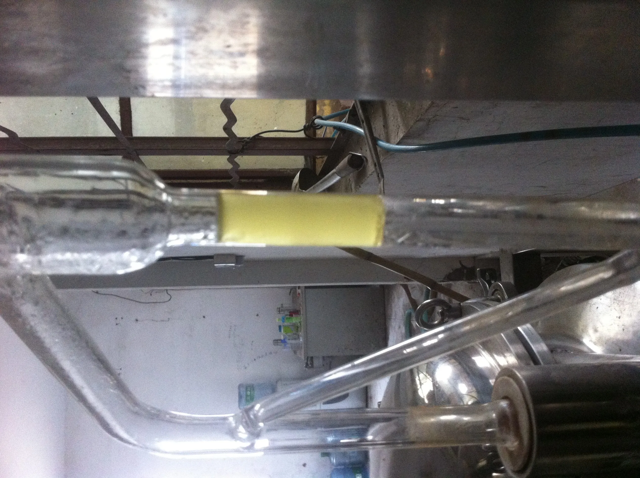 Бак для ультразвуковой