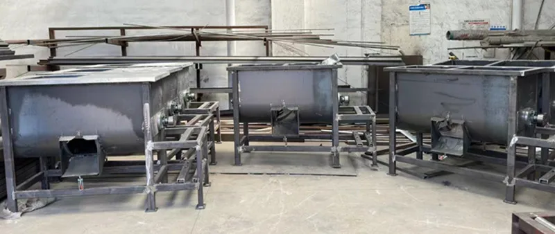 300KG(volume440L)Small Household Single Item ElectricityMatrix Nutrient Soil Seedling Medium Soil Ribbon Mixing Machine
