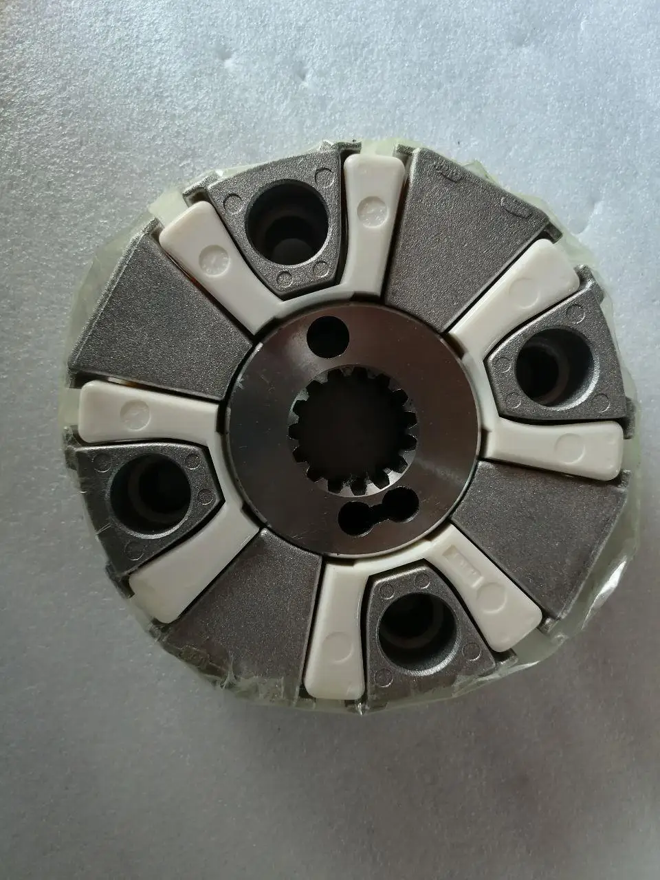 YB00000114 Excavator Hydraulic Pump Coupling for Hitachi