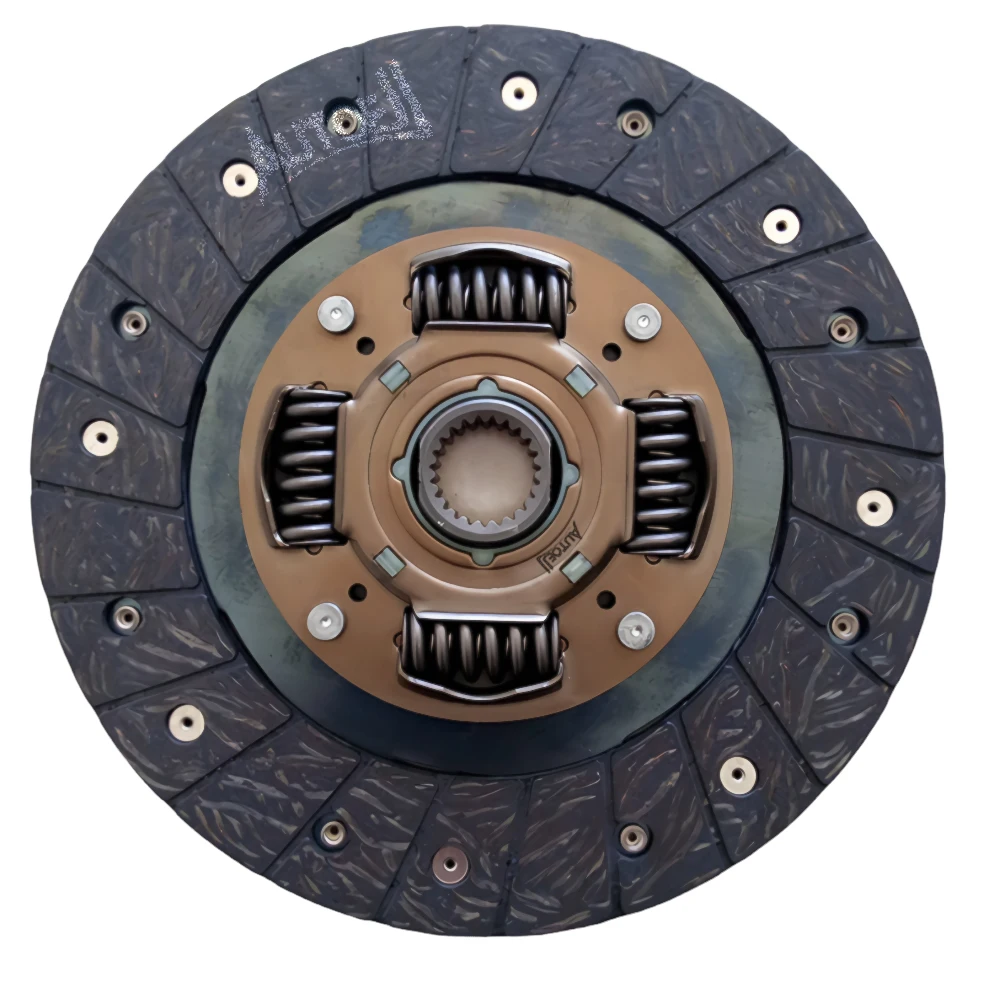 Clutch Disc For Mitsubishi L200 Pajero L043 043g 4g63 4d55t Md802120