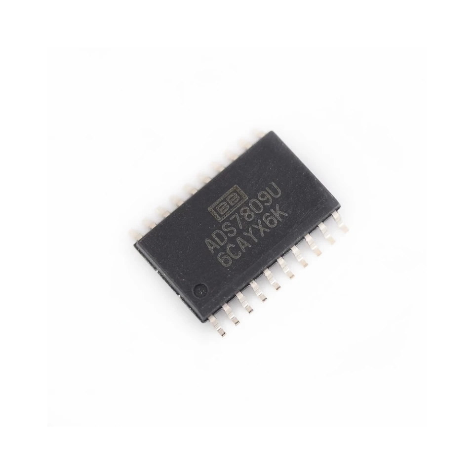 ADS7809U ADS7809UB SOP20 TI New Original Digital Converter IC #GK-3 ADS7809U ADS7809UB SOP20 TI New Original Digital Converter IC #GK-3