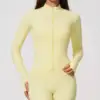Chaqueta - Amarillo Marfil